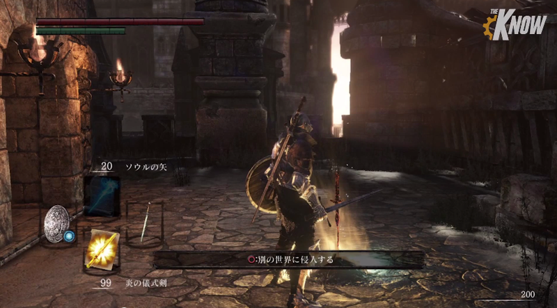 Illustration for article titled YouTube Channel Claims To Have First Dark Souls 3 Screens, Details